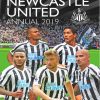 Newcastle United Football Club Poster Diamond Paintings