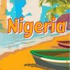 Nigeria Poster Diamond Paintings