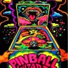 Pinball Game Diamond Paintings