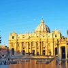 Rome St Peters Basilica Diamond Paintings