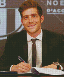 Sergi Roberto Football Player Diamond Paintings