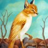 Surrealist Animal Diamond Paintings