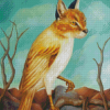 Surrealist Animal Diamond Paintings