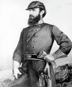 The American Stonewall Jackson Diamond Paintings