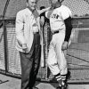 Ty Cobb And Ted Williams Diamond Paintings