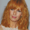 Actress Kelly Reilly Diamond Paintings