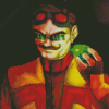 Aesthetic Doctor Eggman Diamond Paintings