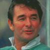 Aesthetic Brian Clough Diamond Paintings