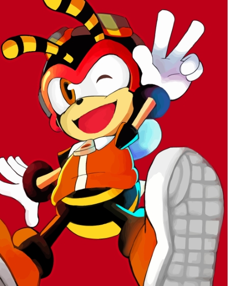 Aesthetic Charmy Bee Diamond Paintings