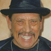 Aesthetic Danny Trejo Diamond Paintings