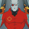 Aesthetic Deadshot Diamond Paintings