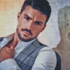 Aesthetic Mariano Di Vaio Diamond Paintings