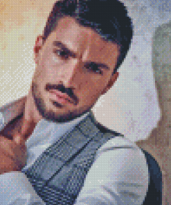 Aesthetic Mariano Di Vaio Diamond Paintings