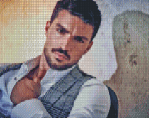 Aesthetic Mariano Di Vaio Diamond Paintings