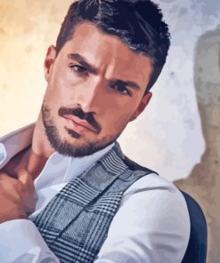 Aesthetic Mariano Di Vaio Diamond Paintings