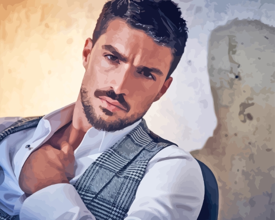 Aesthetic Mariano Di Vaio Diamond Paintings