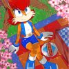 Aesthetic Princess Sally Acorn Diamond Paintings