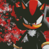 Aesthetic Shadow The Hedgehog Diamond Paintings