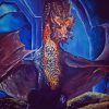 Aesthetic Smaug Diamond Paintings