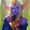 Aesthetic Soraka Diamond Paintings