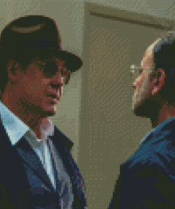 Aesthetic The Blacklist Diamond Paintings