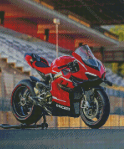 Aesthetic Ducati Diamond Paintings