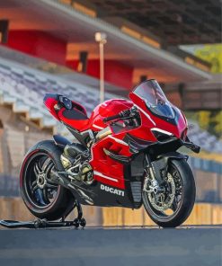 Aesthetic Ducati Diamond Paintings