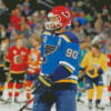 Aesthetic St Louis Blues Diamond Paintings