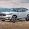 Aesthetic White Volvo XC40 Diamond Paintings