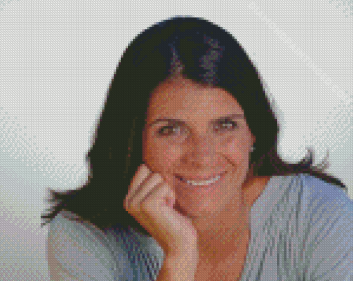 American Footballer Mia Hamm Diamond Paintings