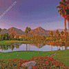 Beautiful Palm Desert California Diamond Paintings