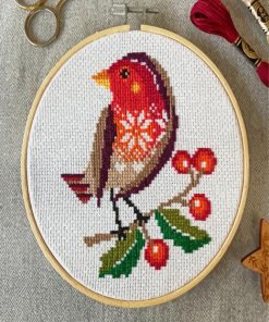 Bird Cross Stitch Diamond Paintings