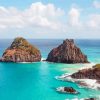 Blue Sea Fernando de Noronha Diamond Paintings