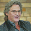 Cool Kurt Russell Diamond Paintings