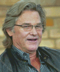 Cool Kurt Russell Diamond Paintings