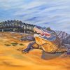 Cool Alligator Diamond Paintings