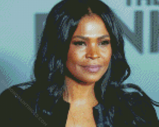 Cool Nia Long Diamond Paintings