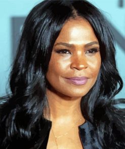 Cool Nia Long Diamond Paintings