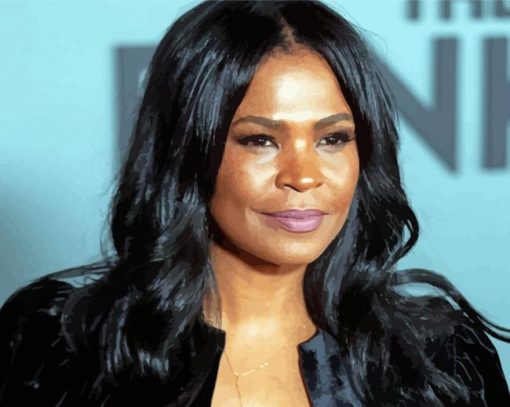 Cool Nia Long Diamond Paintings