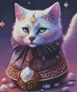 Diamond Cat Diamond Paintings