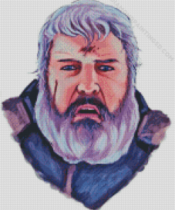 Hodor Art Diamond Paintings