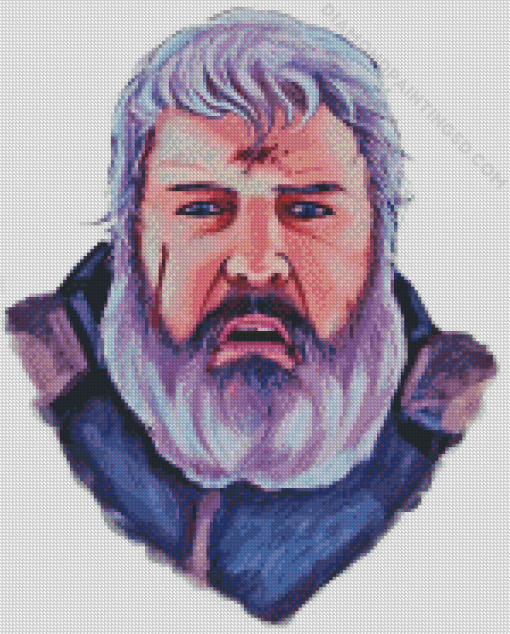 Hodor Art Diamond Paintings