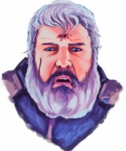 Hodor Art Diamond Paintings