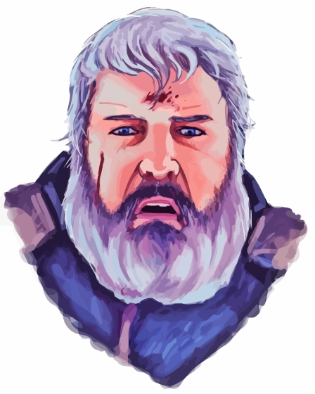 Hodor Art Diamond Paintings