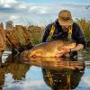 Man In Water Carp Fishing Diamond Paintings