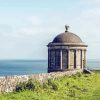 Mussenden Temple Building Diamond Paintings