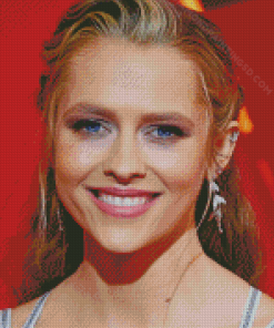 Teresa Palmer Diamond Paintings