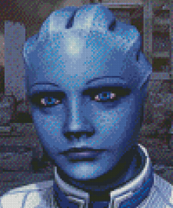 Tsoni Liara Diamond Paintings