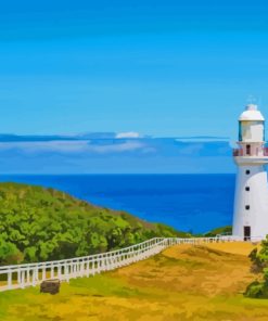 Victoria Cape Otway Lighthouse Diamond Paintings