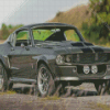 Aesthetic Eleanor Mustang Diamond Paintings